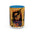Halloween Hollow™ Vintage Chucky Doll Coffee Mug — Playful Scientist Portrait Accent Mug