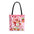 Strawberry Shortcake Tote Bag, Cute Shopping Tote, Fun & Whimsical Bag
