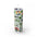 Chill Vibes 3D Inflated Skinny Tumbler with Straw - 20oz Cannabis Design