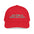 Baseball Cap — "Some Days Are Trickier Than Others" Patch - Creations by Chris and Carlos