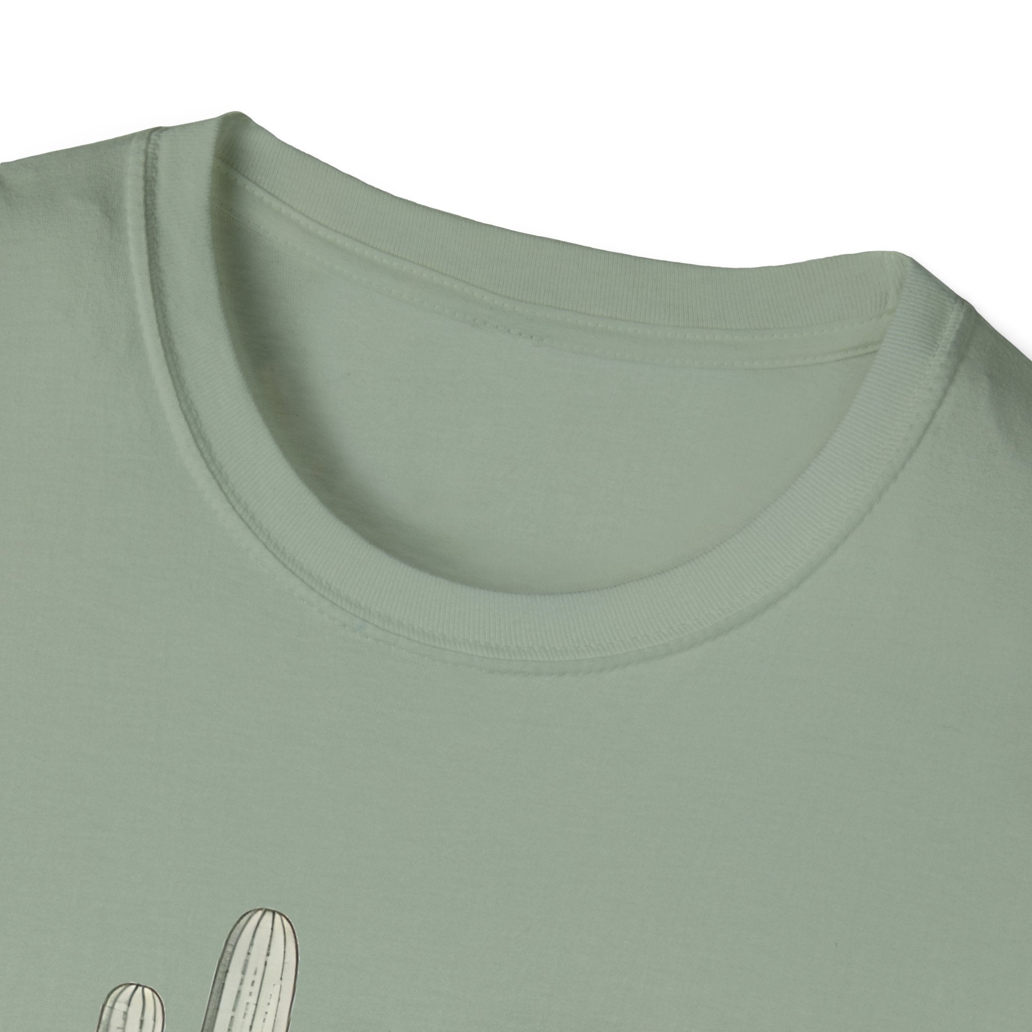 Cactus Duo Tee — Desert Standard Graphic T-Shirt - Creations by Chris and Carlos