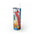 Twinkies Inspired- Vaso delgado con pajita, 20 oz