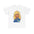 Jennifer Marlowe WKRP in Cincinnati Unisex Cotton Graphic Tee - Retro Cartoon Design