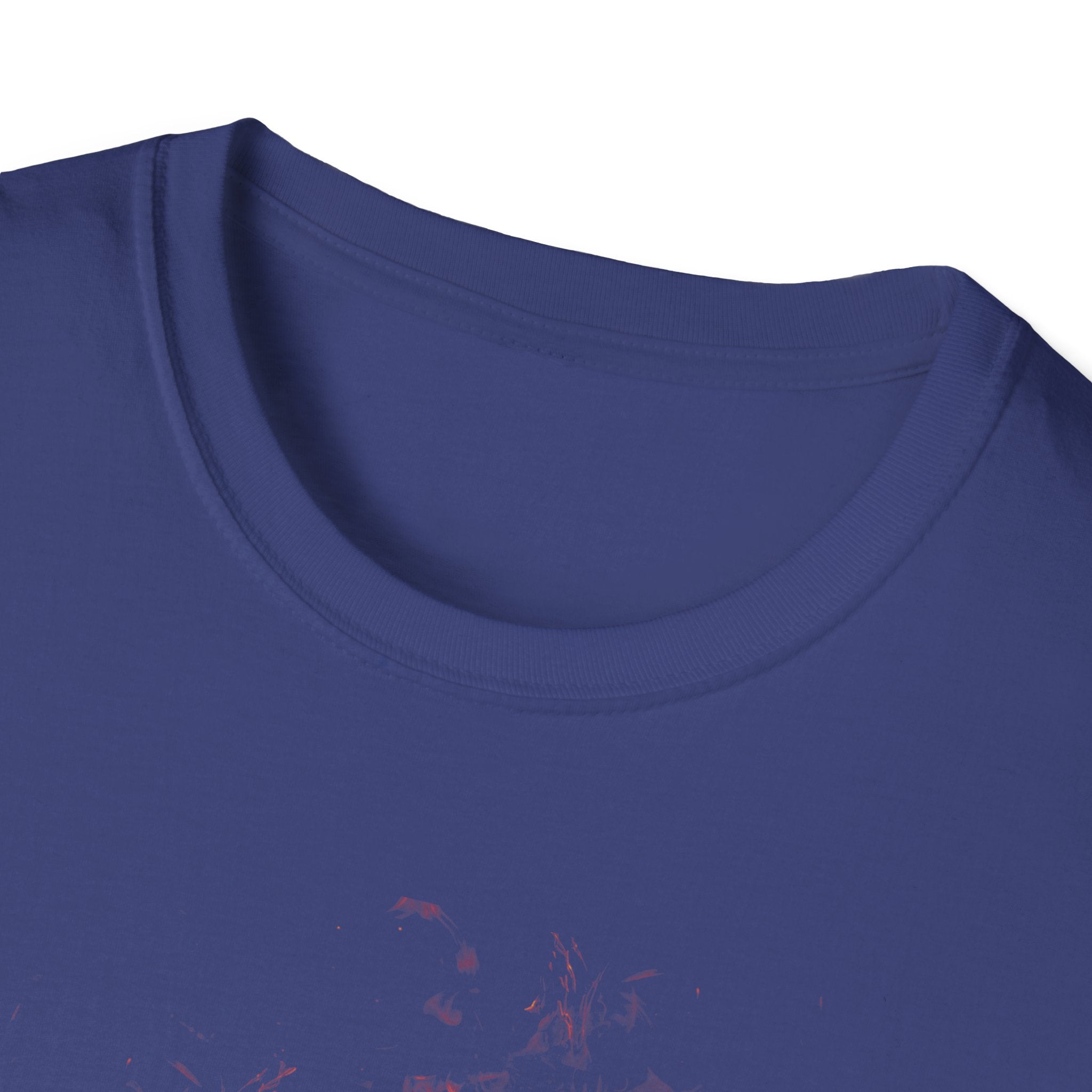 Skyscraper Rescue Scene T-Shirt - Creations by Chris and Carlos