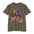 Different World Retro TV Cast Graphic Tee