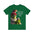 El café Grinch es un abrazo en una taza- Camiseta de manga corta Unisex Jersey