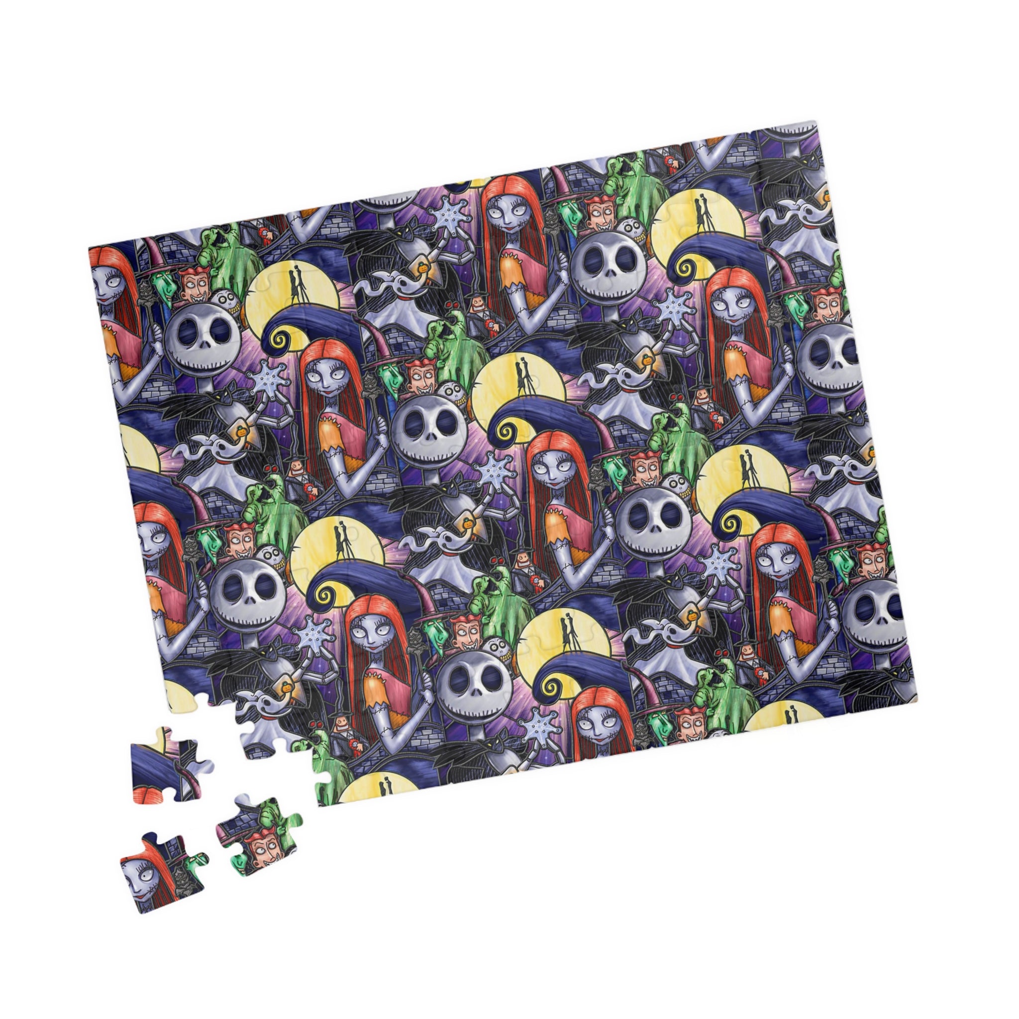 Hocus Pocus the Movie - Puzzle - Creations by Chris and Carlos