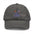 Stylish Distressed Dad Hat - NYC Embroidery, Casual Cap