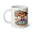 Alice 50 Years Retro Diner Jumbo Mug — 20oz Vintage TV Show Coffee Cup