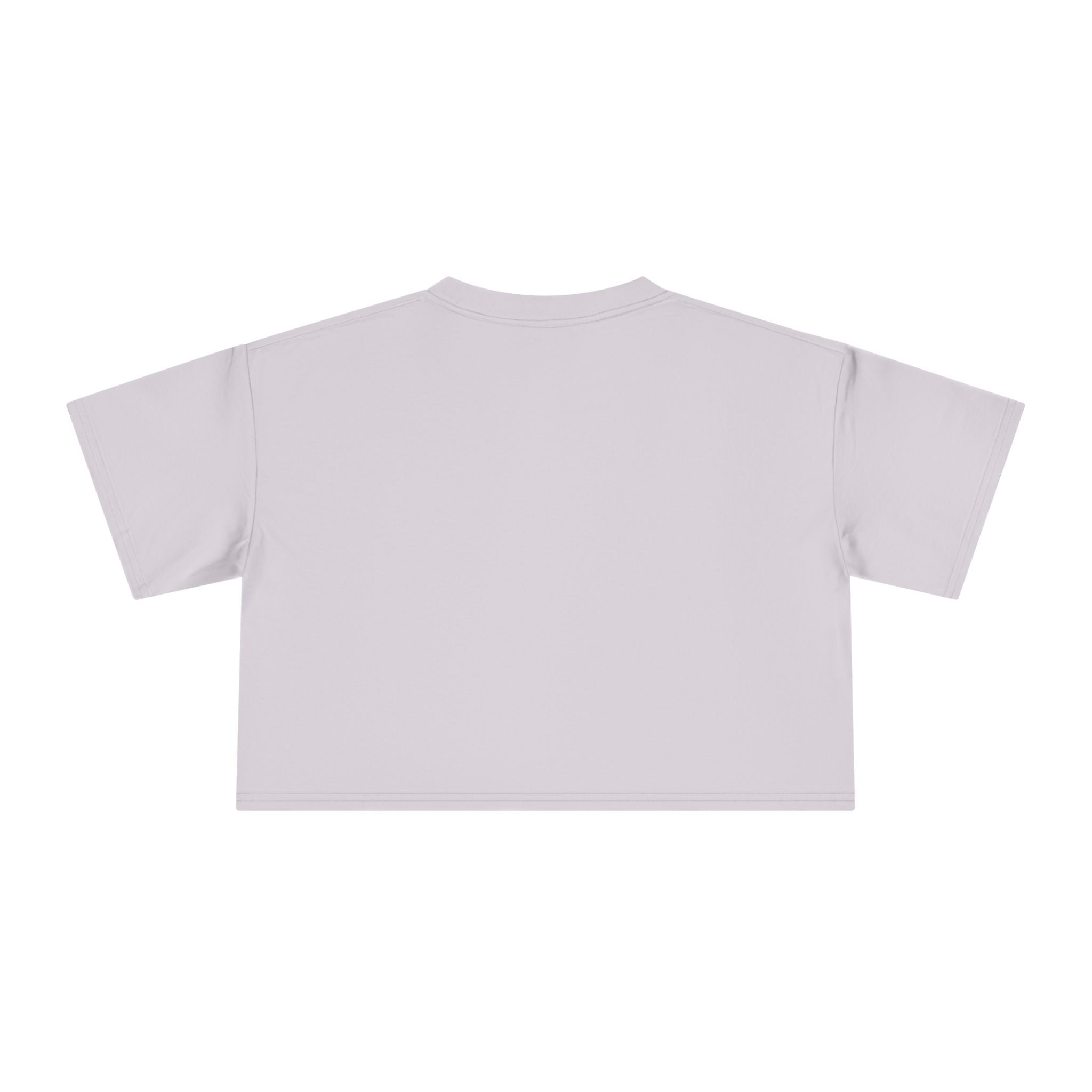 Queen Bee Crop Tee – Women's Bee Graphic Short Sleeve Top - Creations by Chris and Carlos