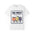The Fruity Committee T-Shirt — Cute Cartoon Fruit Graphic Tee