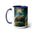 Titanic The Musical- Two-Tone Coffee Mugs, 15oz