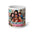 Jumbo Mug — Retro ‘Designing Women’ Vintage TV Famous Quotes Collage 20oz Coffee Cup