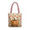 Candy Counter | Old Soul Halloween Pumpkin Tote Bag — Jack-o'-Lantern Fall Market Tote