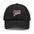 Coors Light Embroidered Distressed Dad Hat - Creations by Chris and Carlos