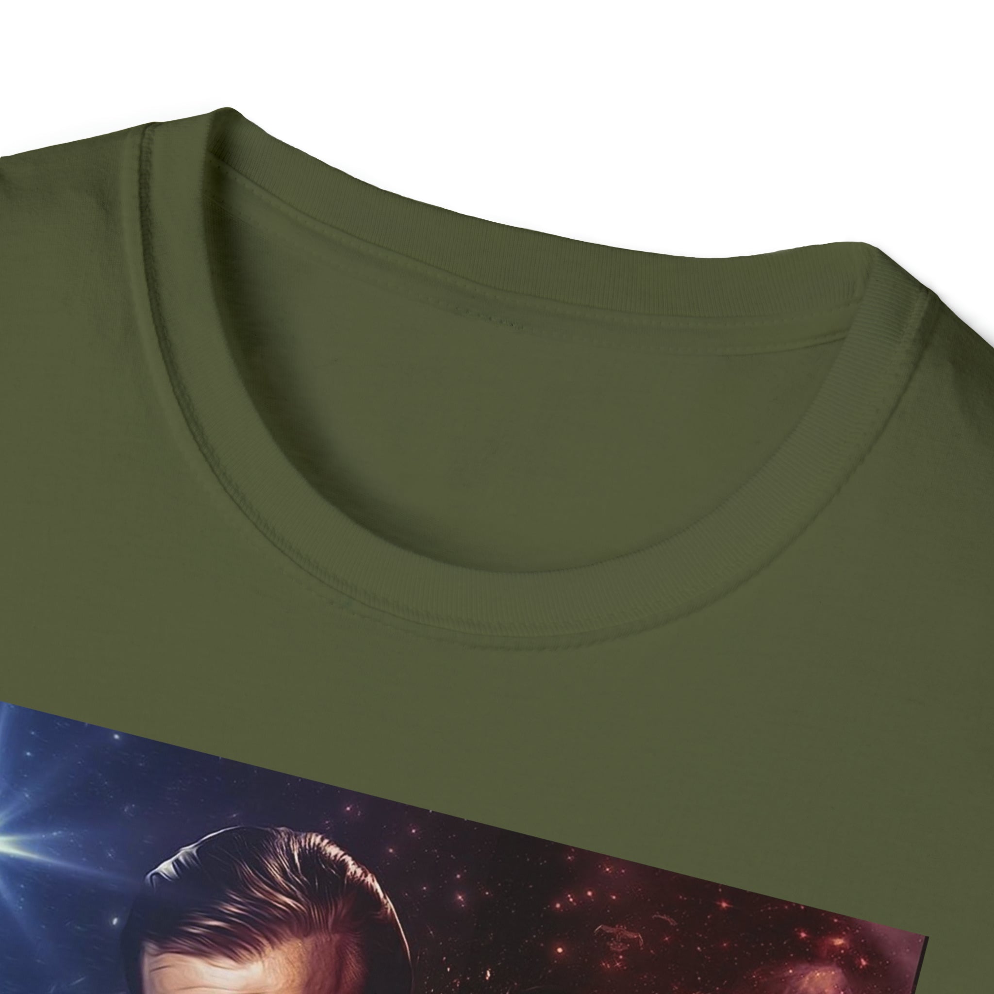 Star Trek original cast- Unisex Softstyle T-Shirt - Creations by Chris and Carlos