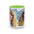 Colorful Retro Mug - Poker Face TV Show Perfect for Coffee Lovers, Gifts for Friends