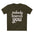 Nobody Deserves You Tee — Bold Script Self-Worth T‑Shirt
