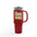 Strawberries & Butterflies Travel Mug, Insulated Coffee Cup, 40oz, Eco-Friendly Drinkware