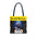 Playbill Tote Bag — Billy Crystal 860 Theater Poster Design