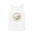 Los Cabos Desert Coast Tank Top — Vintage Cactus Beach Graphic - Creations by Chris and Carlos