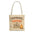 Fall Memories Tote Bag — "Hayrides Bonfires & Fall Memories" Autumn Canvas Tote