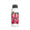 Patriotic Cherry Stainless Steel Water Bottle — USA Flag Ribbon Design