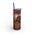 Wonka The Movie- Maars Maker Skinny Matte Tumbler, 20oz