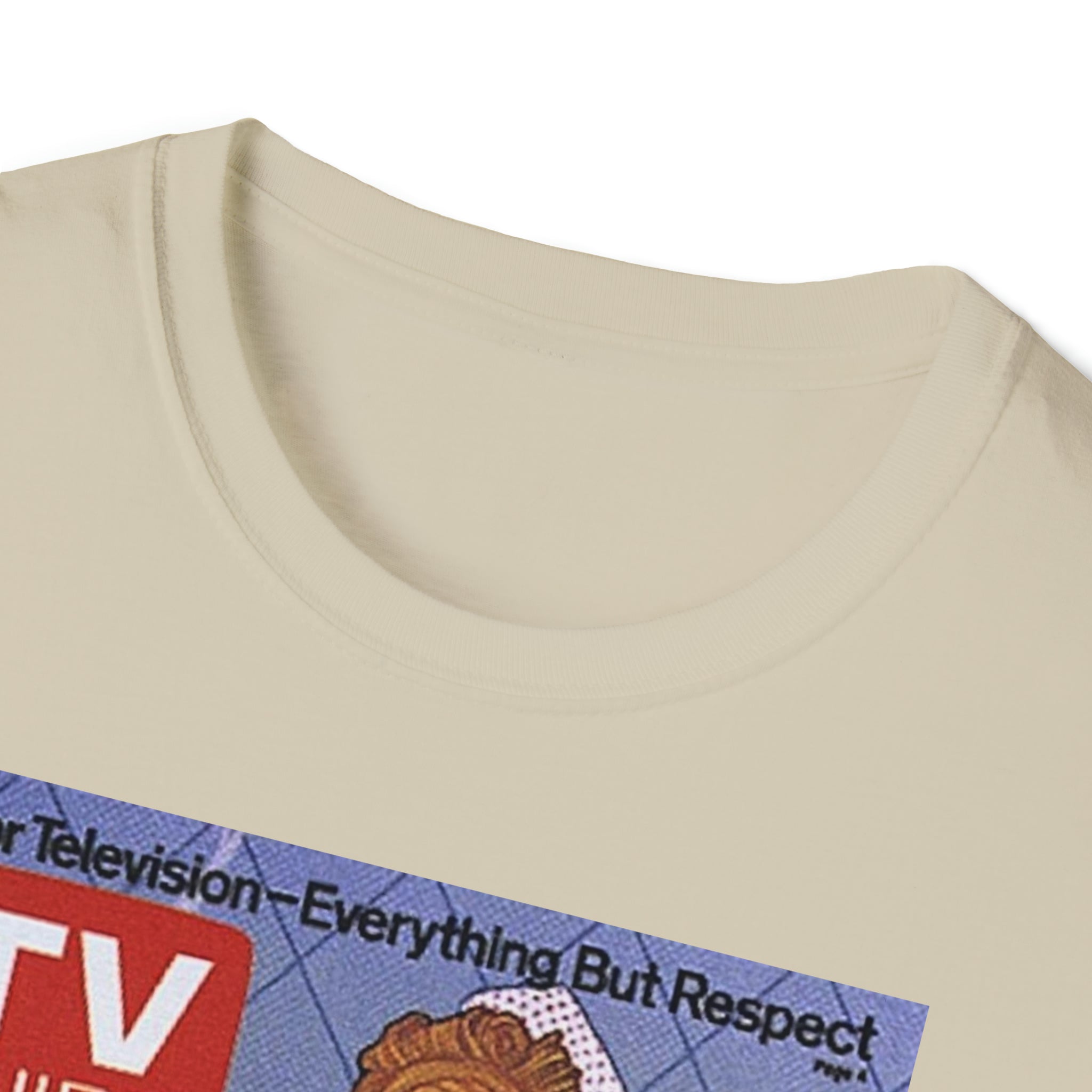 Alice TV Show- Unisex Softstyle T-Shirt - Creations by Chris and Carlos