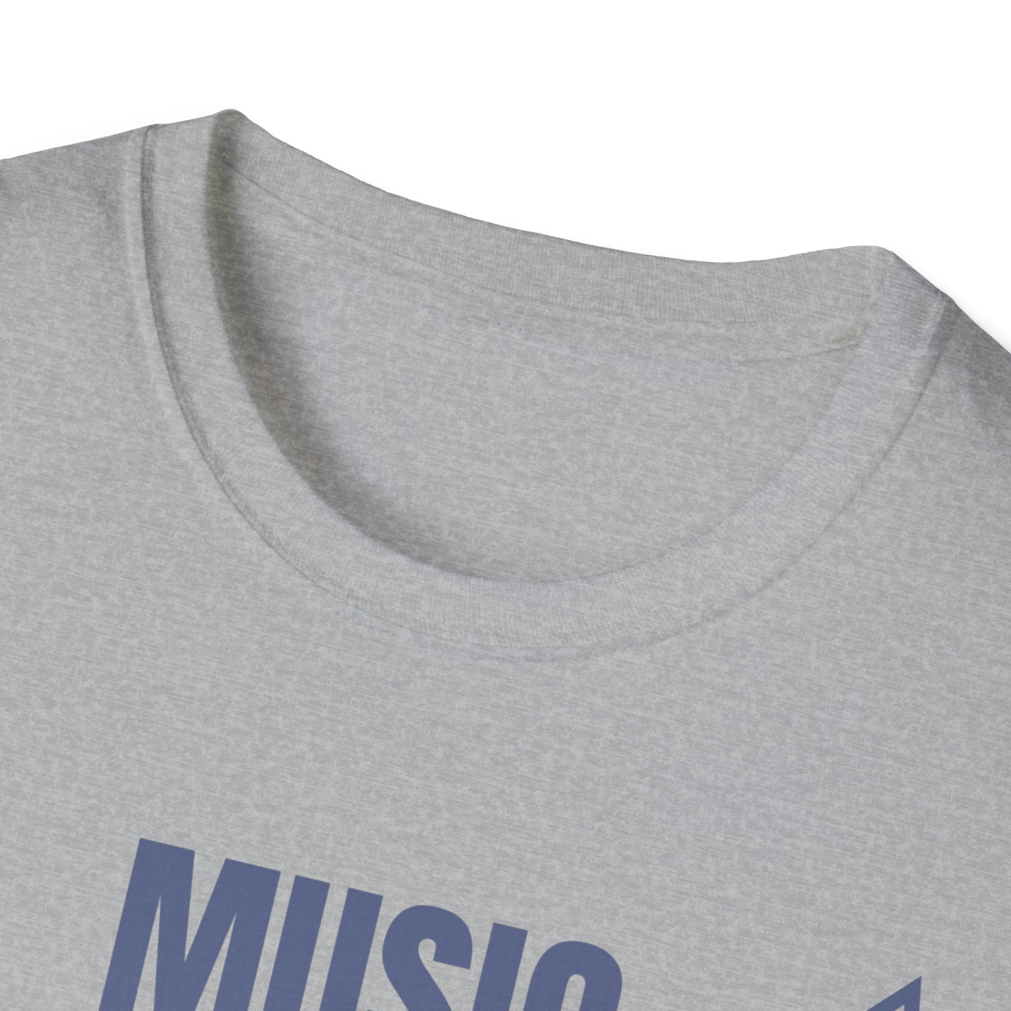 Music Festival Cassette T-Shirt — Retro Tape Graphic Tee for Concerts & Events - Creations by Chris and Carlos