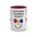 Bahamas Goombay Punch Mug — Colorful Caribbean Smile Coffee Cup (11oz, 15oz) - Creations by Chris and Carlos