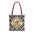 The Tailgate Crew- Stylish Chevron Tote Bag, TAilgate Nation Pre-Game Patrol Trendy Beach Bag
