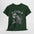 Unisex Heavy Cotton Tee Featuring F-CAW-F Design, Casual Wear, Halloween Costume, Gift for Bird Lovers, Unique Graphic Tee, Statement [...]