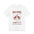 Volcano Diagram Tee | Retro Educational Science, Geology Graphic