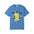 Bi Bees T-Shirt – Cute Bisexual Pride Bee Tee (“like regular bees, but bi-er”)