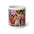 20oz Jumbo Mug - Vintage 80s Gimme a Break TV Show Famous Quote Sitcom Collage Coffee Cup