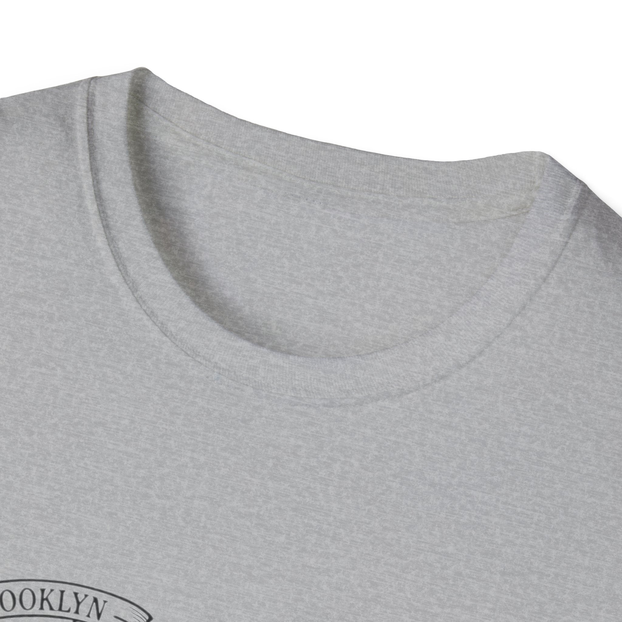 New York Globe Vintage Logo T-Shirt Guilded Age Inspired - Creations by Chris and Carlos