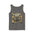 Basement Tapes Cassette Tank Top — Retro Music Graphic Tank - Creations by Chris and Carlos