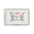Play Pretty Acrylic Serving Tray — Floral Mahjong Vanity Tray