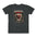 Damaged Goods Vintage Heart Graphic Tee — Men's Rocker Band Shirt