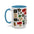 The Studio Accent Coffee Mug — Filmmaker Movie Set Quotes 11oz/15oz