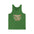 Peace Quote Tank Top — "When the power of LOVE overcomes the LOVE of POWER, the world will know peace"