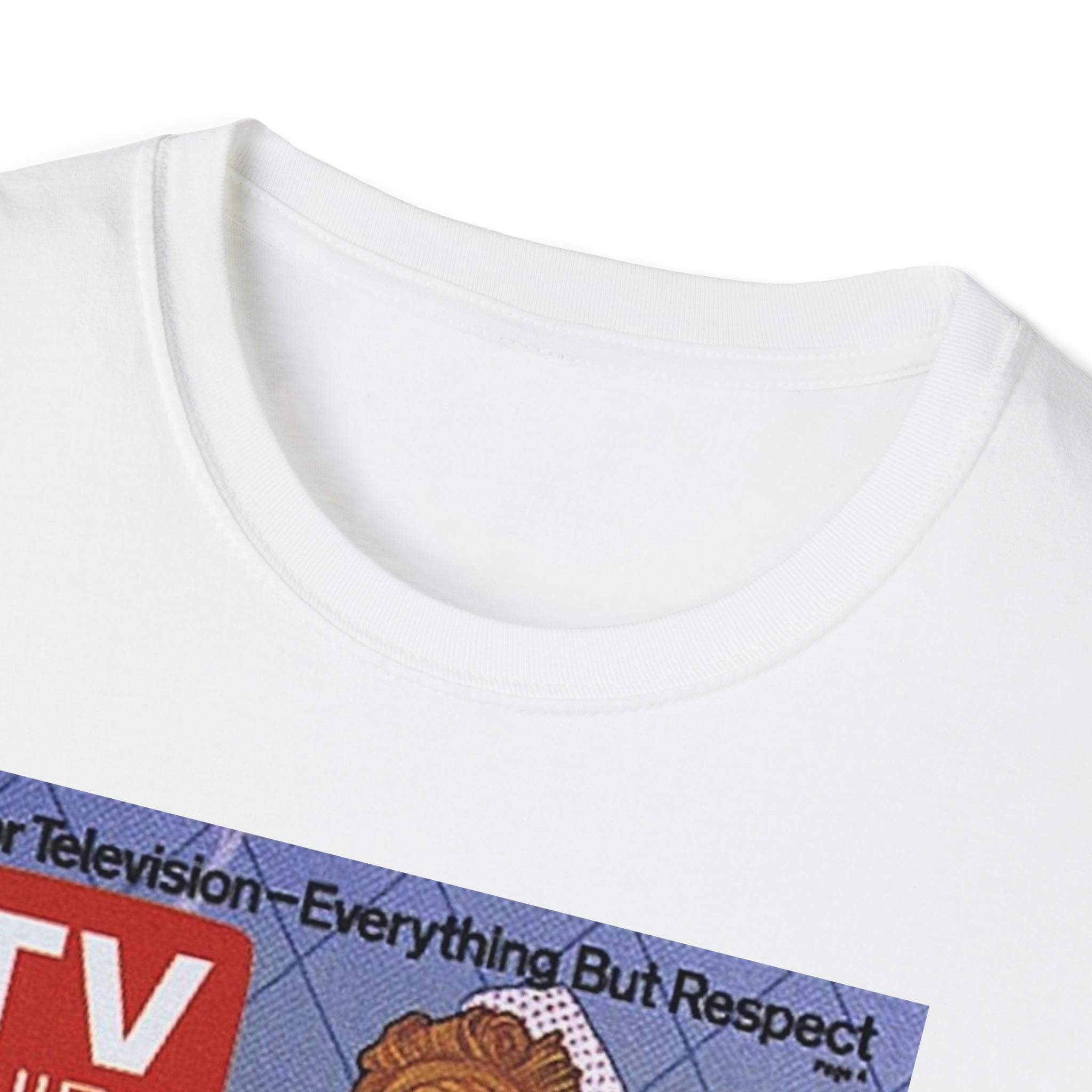 Alice TV Show- Unisex Softstyle T-Shirt - Creations by Chris and Carlos