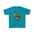 Stab a Loops Kids Graphic Tee, Fun Cartoon T-Shirt, Ideal Gift for Birthdays, Halloween Costume, Unique Kids Apparel, Comic Book Style Tee