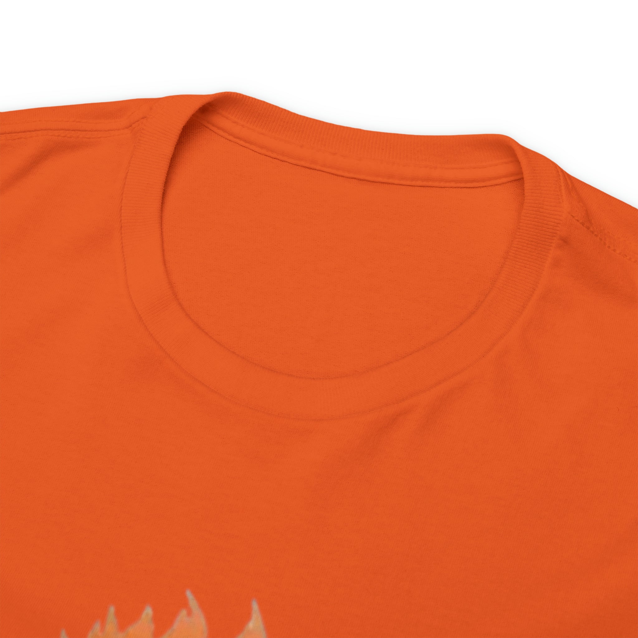 Beeker- Unisex Heavy Cotton T-Shirt - Creations by Chris and Carlos