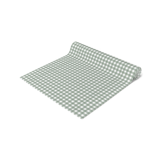 Old Soul Harvest™ Harvest Gingham Table Runner - Table Runner from Old Soul Harvest Cozy Kitchen