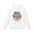 Sweet Tea & Sunflowers Collection- Thanksgiving Unisex Lightweight Hooded Sweatshirt, Cozy Fall Apparel, Holiday Gift, Casual Layer, Fall Fashion