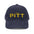 Vintage Corduroy Cap — Embroidered "THE PITT" Retro Baseball Hat - Creations by Chris and Carlos