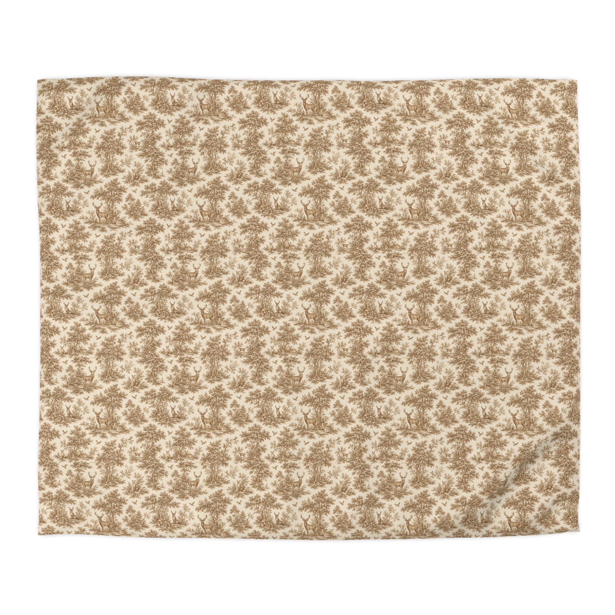 Old Soul Harvest™ Pressed Autumn Leaves Duvet Cover - Duvet Cover from Old Soul Harvest Bedding