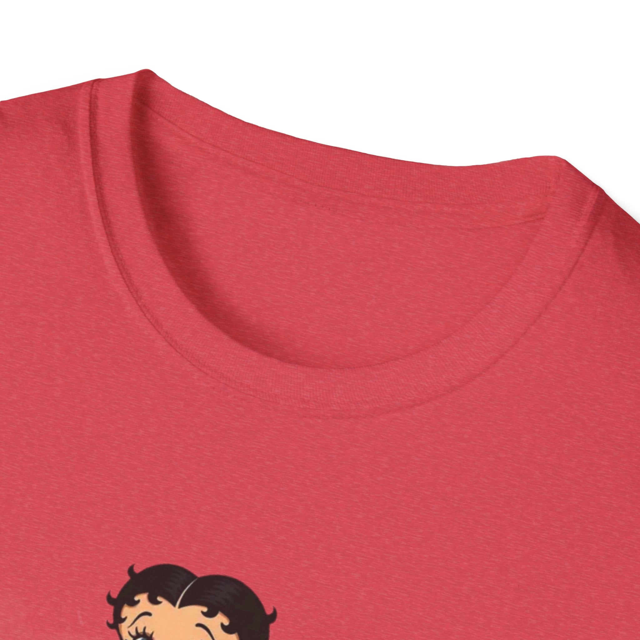 Betty Boop Retro Logo T-Shirt - Creations by Chris and Carlos